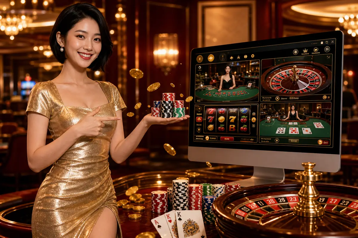 ml555 slot game